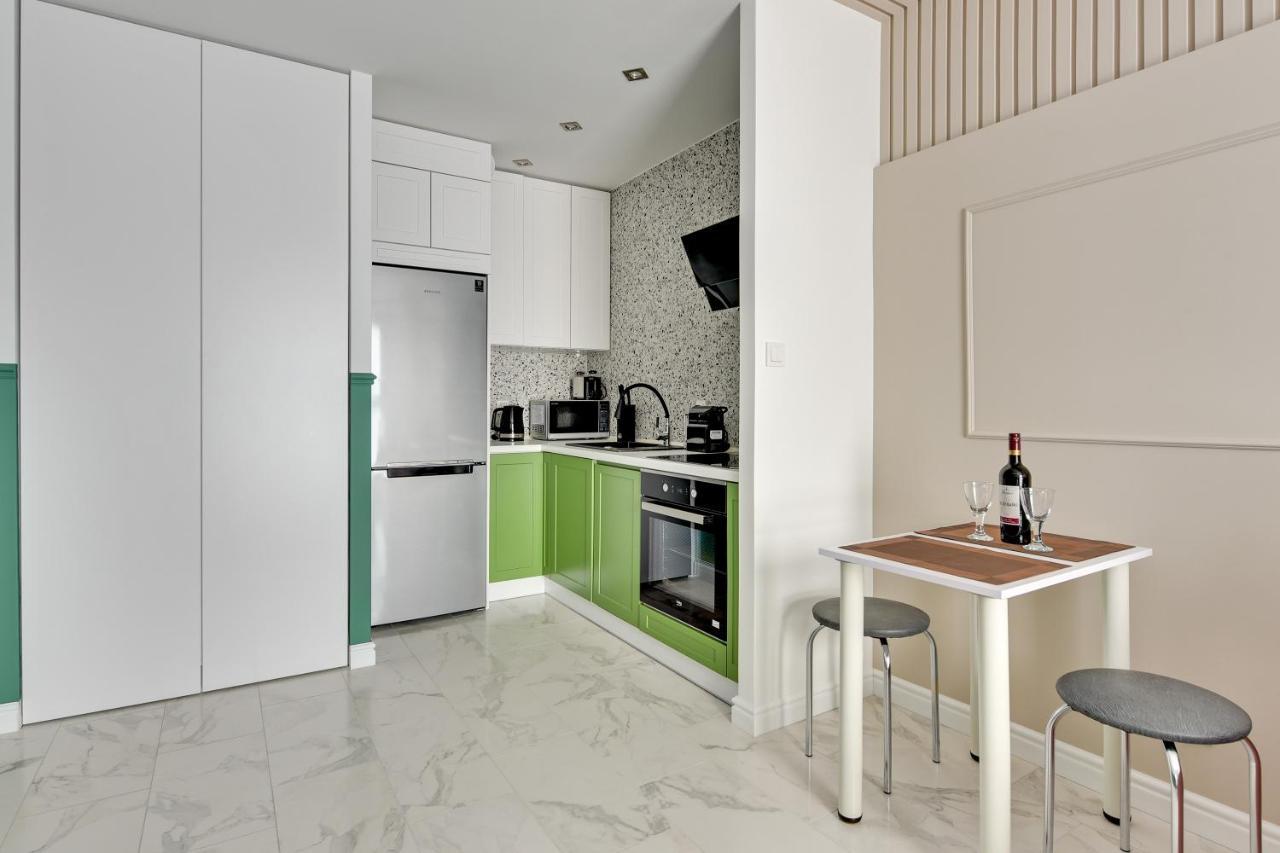 Apartament Relaks. Apartament Gdańsk